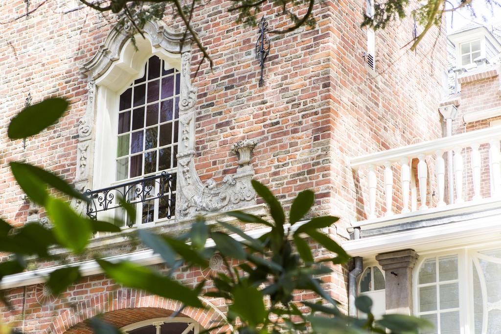 Kasteel Kerckebosch Hotel Zeist Buitenkant foto