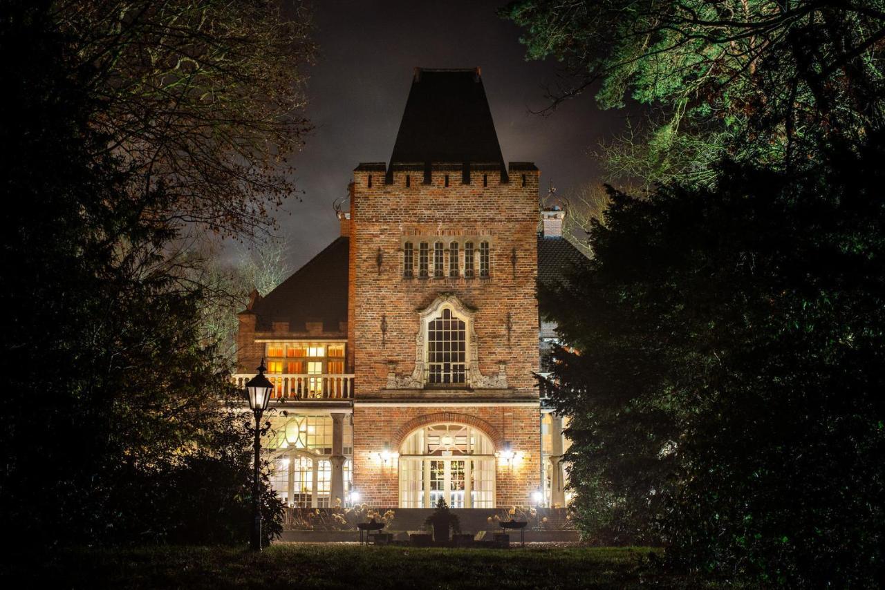 Kasteel Kerckebosch Hotel Zeist Buitenkant foto